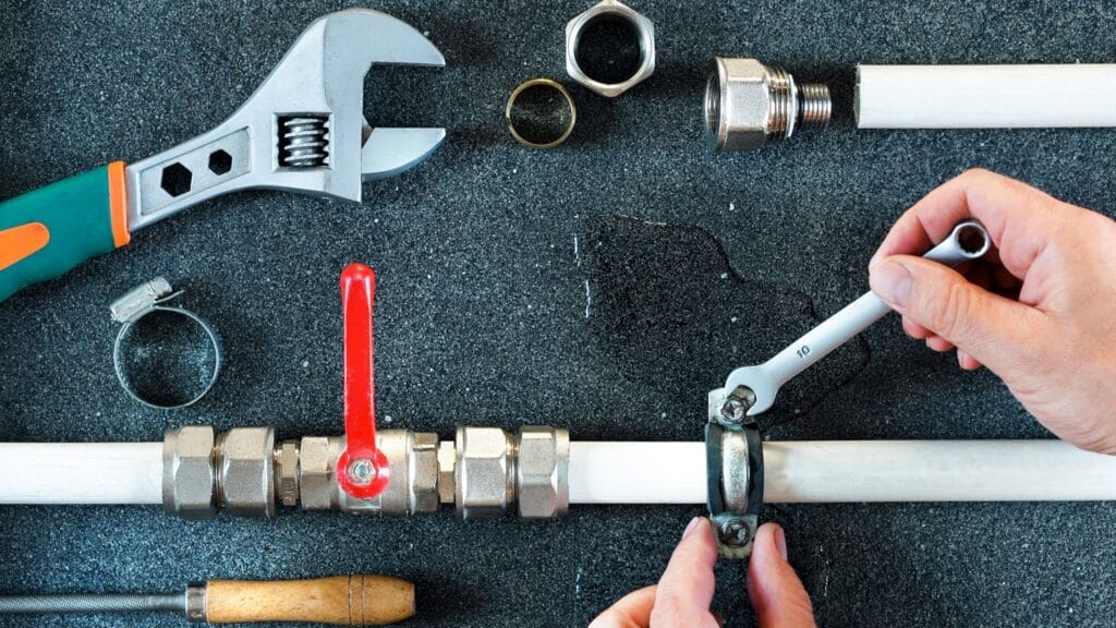 Woodburn Drain cleaning